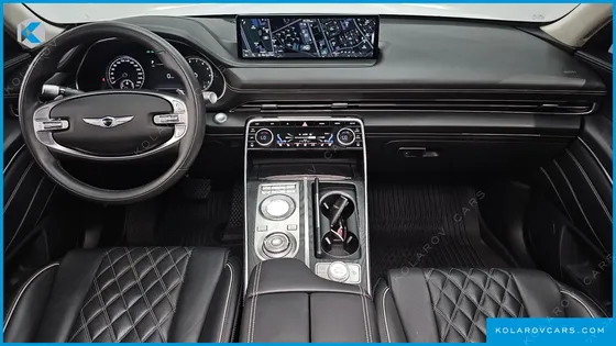 GENESIS GV80 2.5T GASOLINE AWD