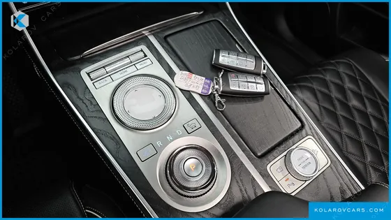 GENESIS GV80 2.5T GASOLINE AWD
