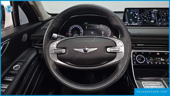 GENESIS GV80 2.5T GASOLINE AWD