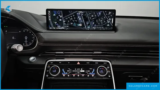 GENESIS GV80 2.5T GASOLINE AWD