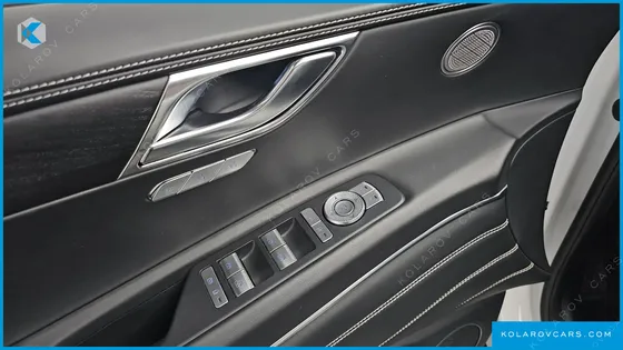 GENESIS GV80 2.5T GASOLINE AWD