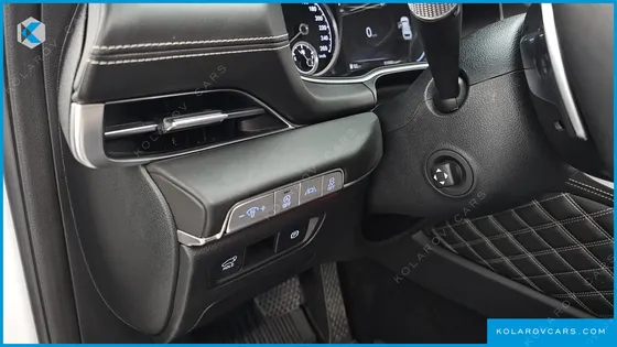 GENESIS GV80 2.5T GASOLINE AWD