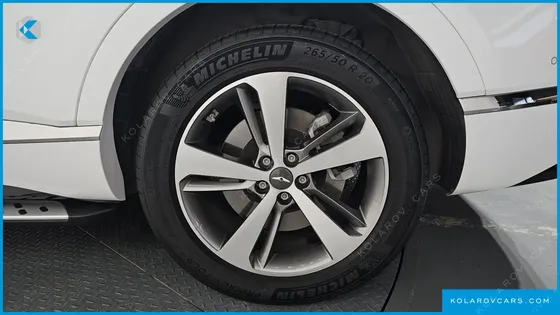 GENESIS GV80 2.5T GASOLINE AWD