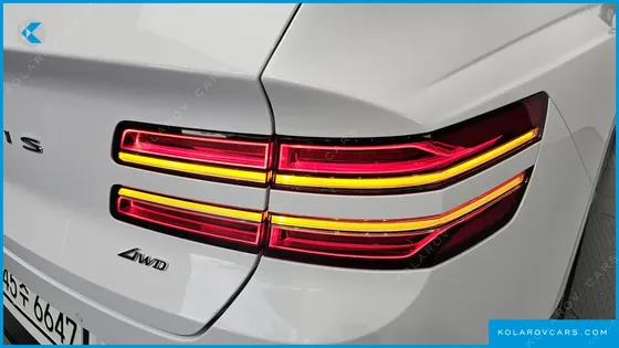 GENESIS GV80 2.5T GASOLINE AWD
