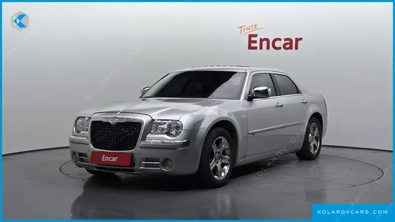 CHRYSLER 300C 3.5