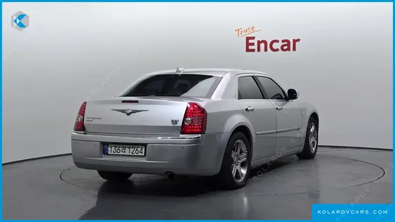 CHRYSLER 300C 3.5