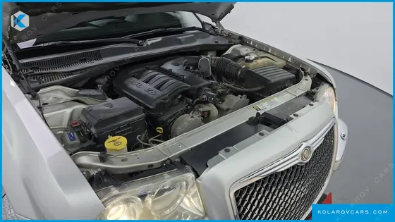 CHRYSLER 300C 3.5