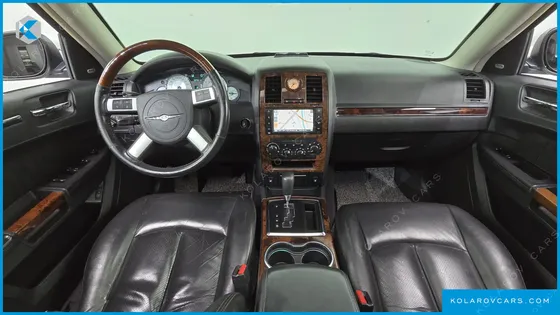 CHRYSLER 300C 3.5