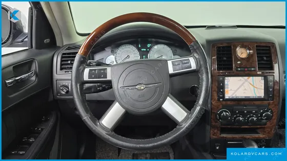 CHRYSLER 300C 3.5
