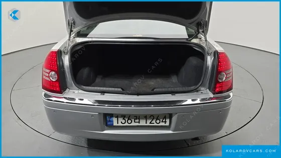 CHRYSLER 300C 3.5