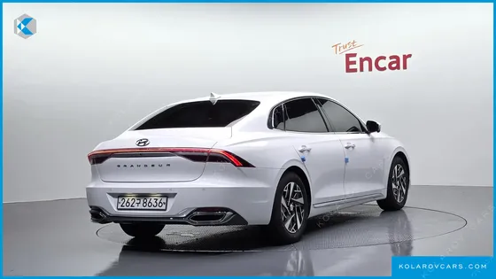 HYUNDAI GRANDEUR EXCLUSIVE
