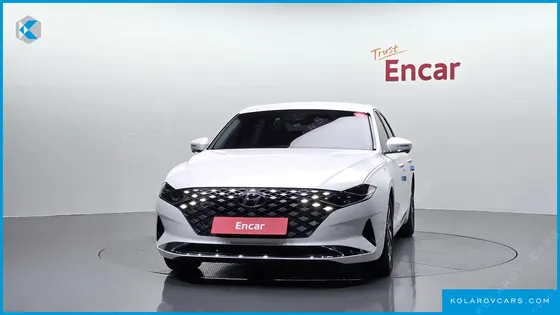 HYUNDAI GRANDEUR EXCLUSIVE