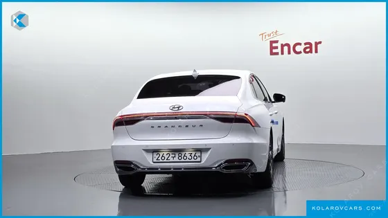 HYUNDAI GRANDEUR EXCLUSIVE