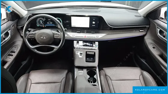HYUNDAI GRANDEUR EXCLUSIVE