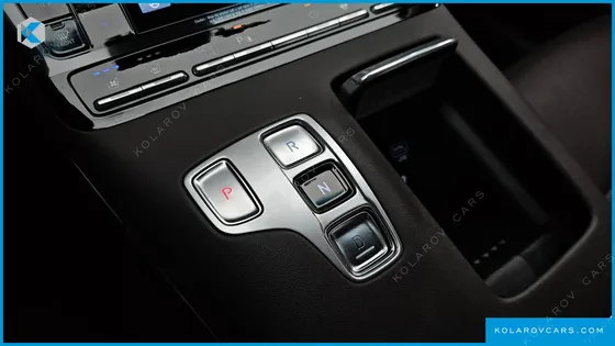 HYUNDAI GRANDEUR EXCLUSIVE