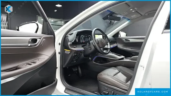 HYUNDAI GRANDEUR EXCLUSIVE