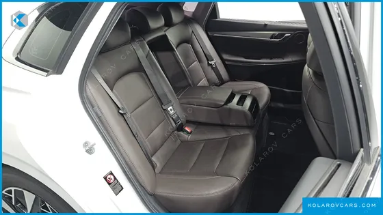 HYUNDAI GRANDEUR EXCLUSIVE