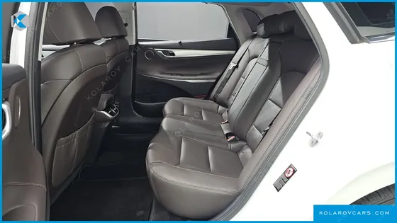 HYUNDAI GRANDEUR EXCLUSIVE