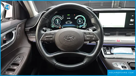 HYUNDAI GRANDEUR EXCLUSIVE