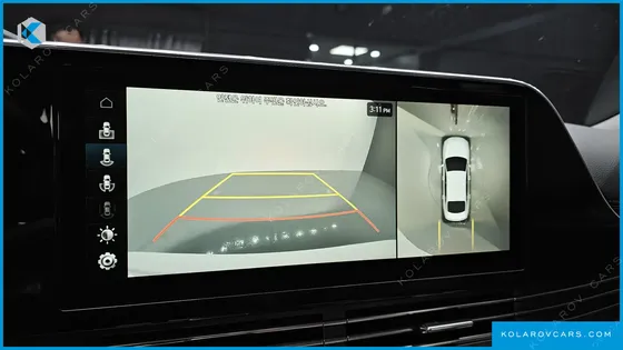 HYUNDAI GRANDEUR EXCLUSIVE