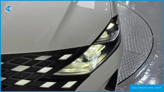 HYUNDAI GRANDEUR EXCLUSIVE