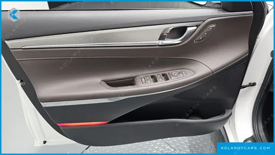 HYUNDAI GRANDEUR EXCLUSIVE