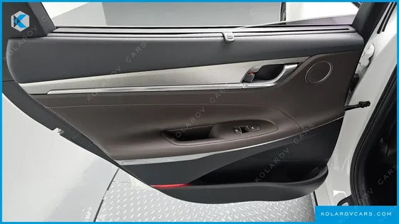 HYUNDAI GRANDEUR EXCLUSIVE
