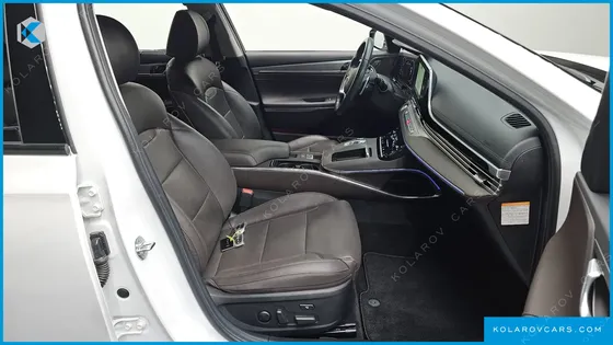 HYUNDAI GRANDEUR EXCLUSIVE