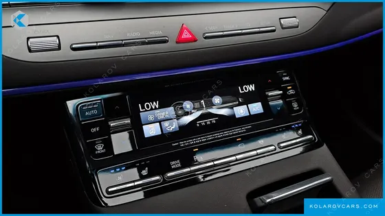 HYUNDAI GRANDEUR EXCLUSIVE