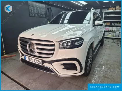 MERCEDES GLS-CLASS GLS450D 4MATIC