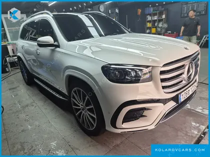 MERCEDES GLS-CLASS GLS450D 4MATIC