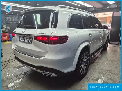 MERCEDES GLS-CLASS GLS450D 4MATIC