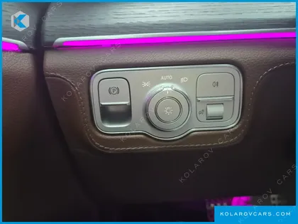MERCEDES GLS-CLASS GLS450D 4MATIC