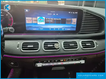 MERCEDES GLS-CLASS GLS450D 4MATIC