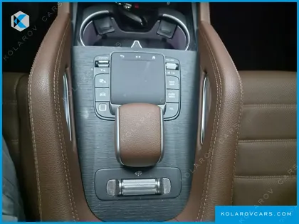 MERCEDES GLS-CLASS GLS450D 4MATIC