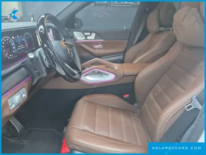 MERCEDES GLS-CLASS GLS450D 4MATIC