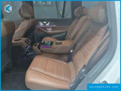 MERCEDES GLS-CLASS GLS450D 4MATIC