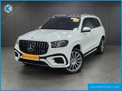 MERCEDES GLS-CLASS GLS450 4MATIC