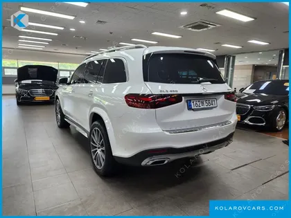 MERCEDES GLS-CLASS GLS450 4MATIC
