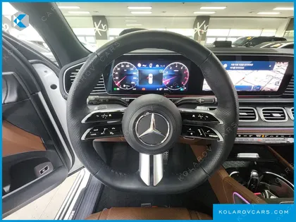 MERCEDES GLS-CLASS GLS450 4MATIC