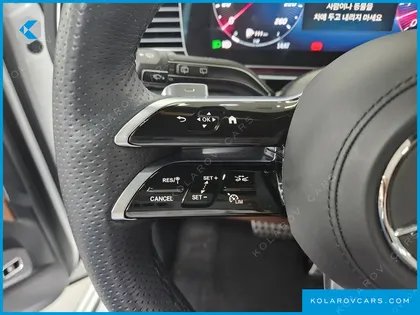 MERCEDES GLS-CLASS GLS450 4MATIC