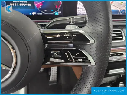 MERCEDES GLS-CLASS GLS450 4MATIC
