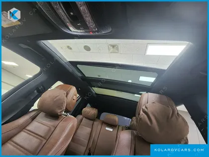 MERCEDES GLS-CLASS GLS450 4MATIC