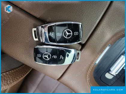 MERCEDES GLS-CLASS GLS450 4MATIC