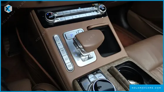 GENESIS G90 3.8 AWD
