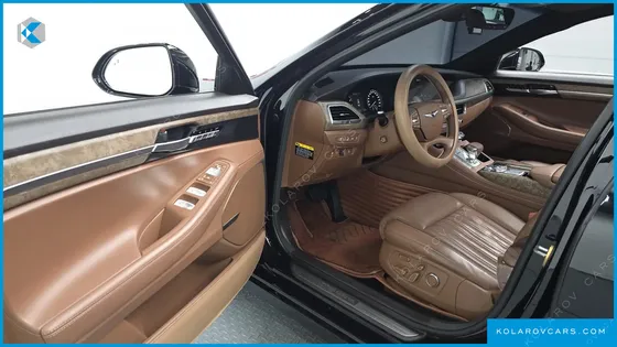 GENESIS G90 3.8 AWD