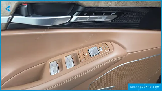 GENESIS G90 3.8 AWD