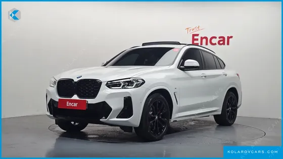 BMW X4 XDRIVE20I M SPORT PRO SPECIAL EDITION