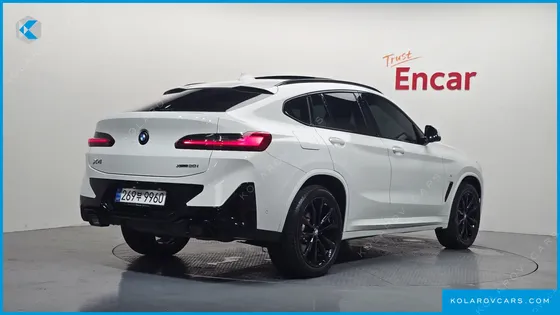 BMW X4 XDRIVE20I M SPORT PRO SPECIAL EDITION