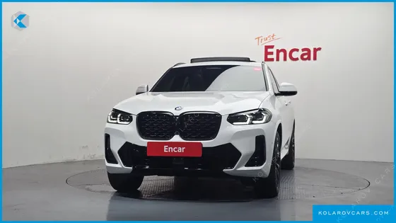 BMW X4 XDRIVE20I M SPORT PRO SPECIAL EDITION